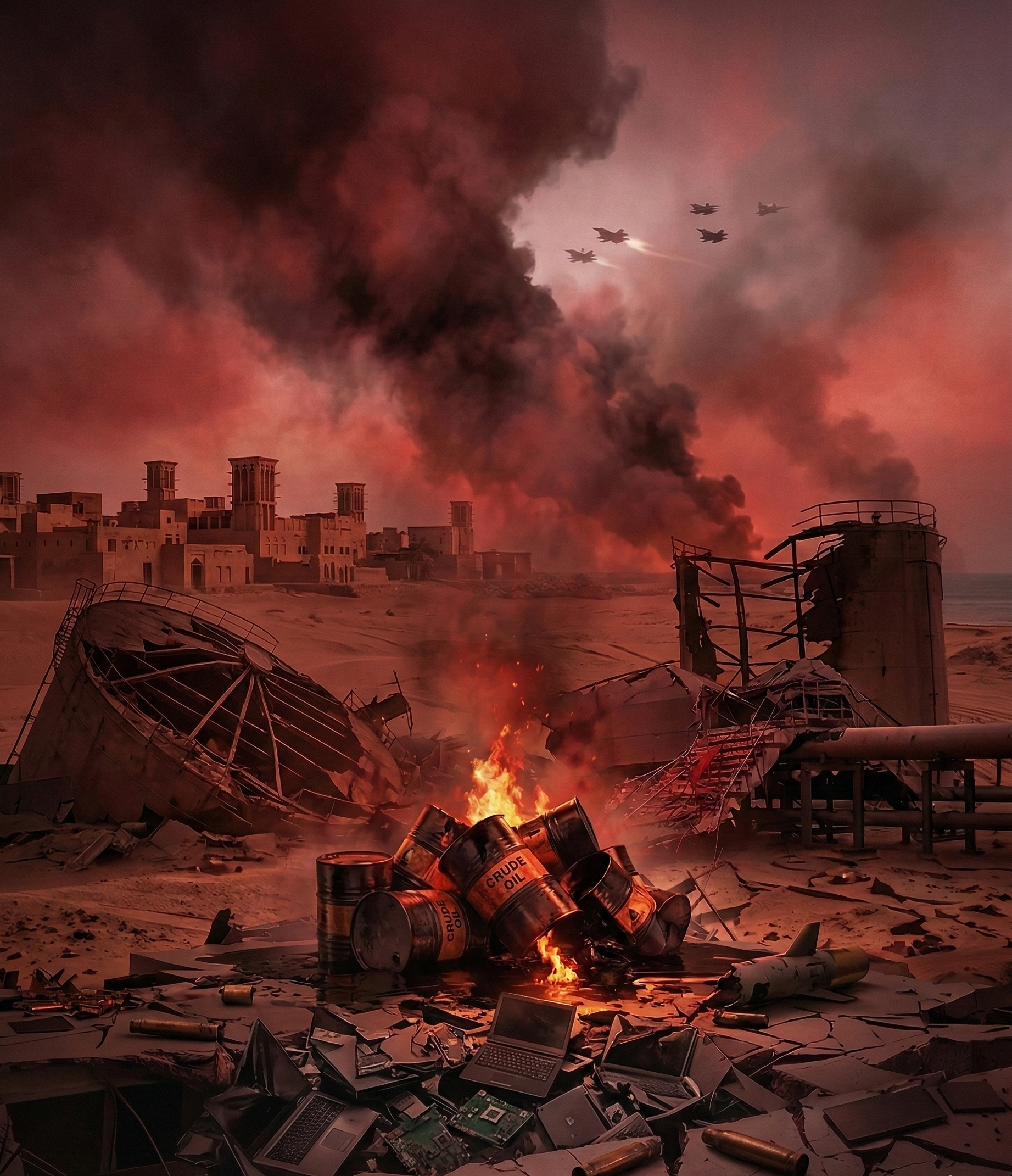 Lampu Kuning Ketahanan Energi: Apa Jadinya Jika Stok BBM Nasional Habis?