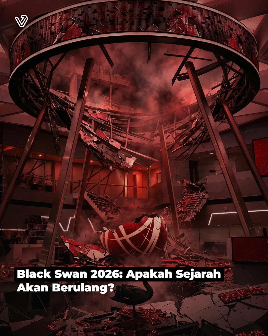 Black Swan 2026: Apakah Sejarah Akan Berulang?